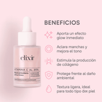 Sérum Antioxidante Vitamina C 20% - Elixir x30ml