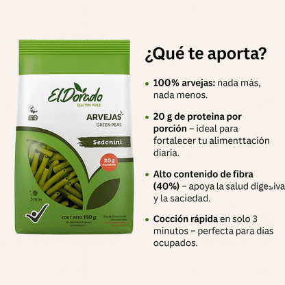 Pasta de Arroz - El Dorado x250g