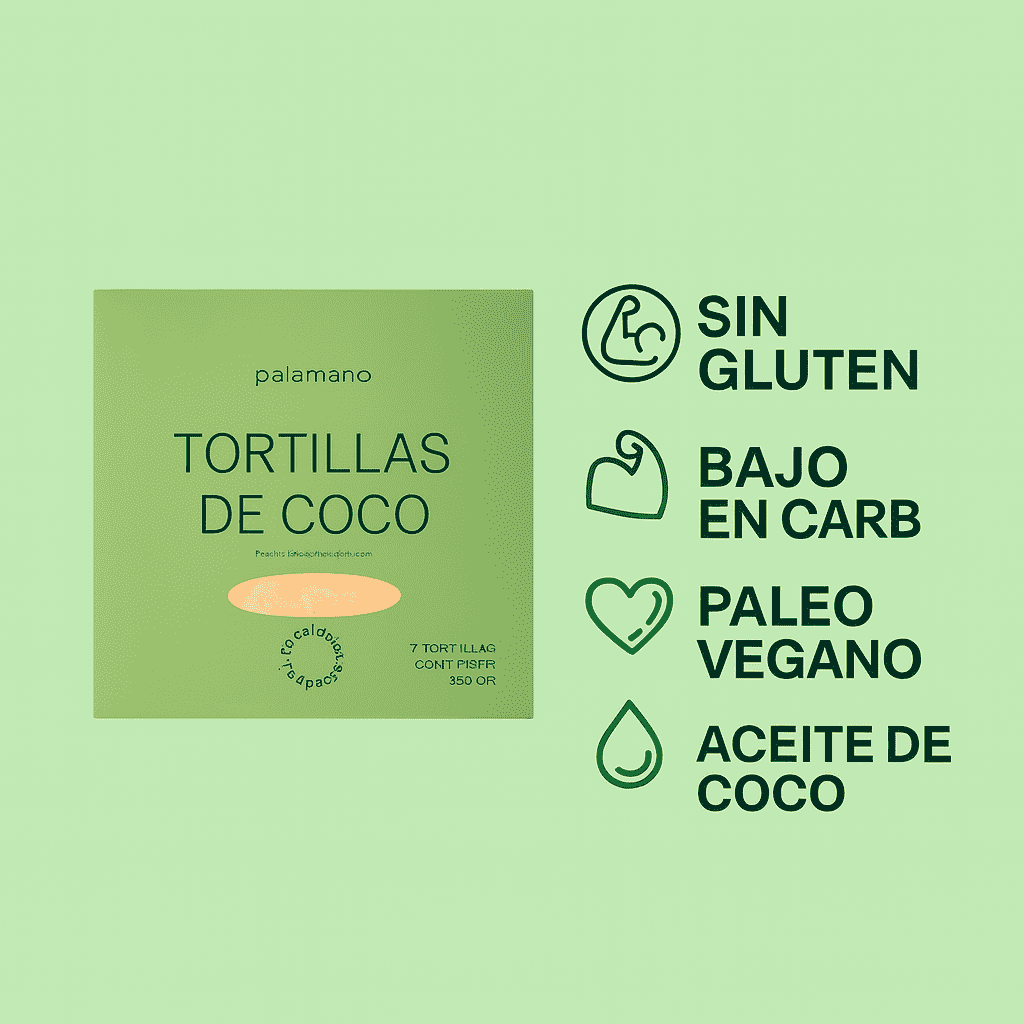 Tortillas - Palamano
