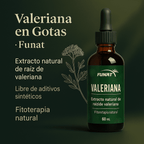 Aceite De Valeriana - Funat x60ml