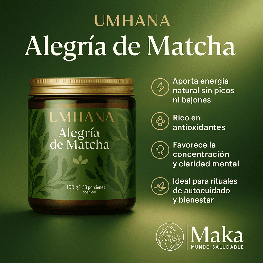 Alegría De Matcha - Umhana x100g