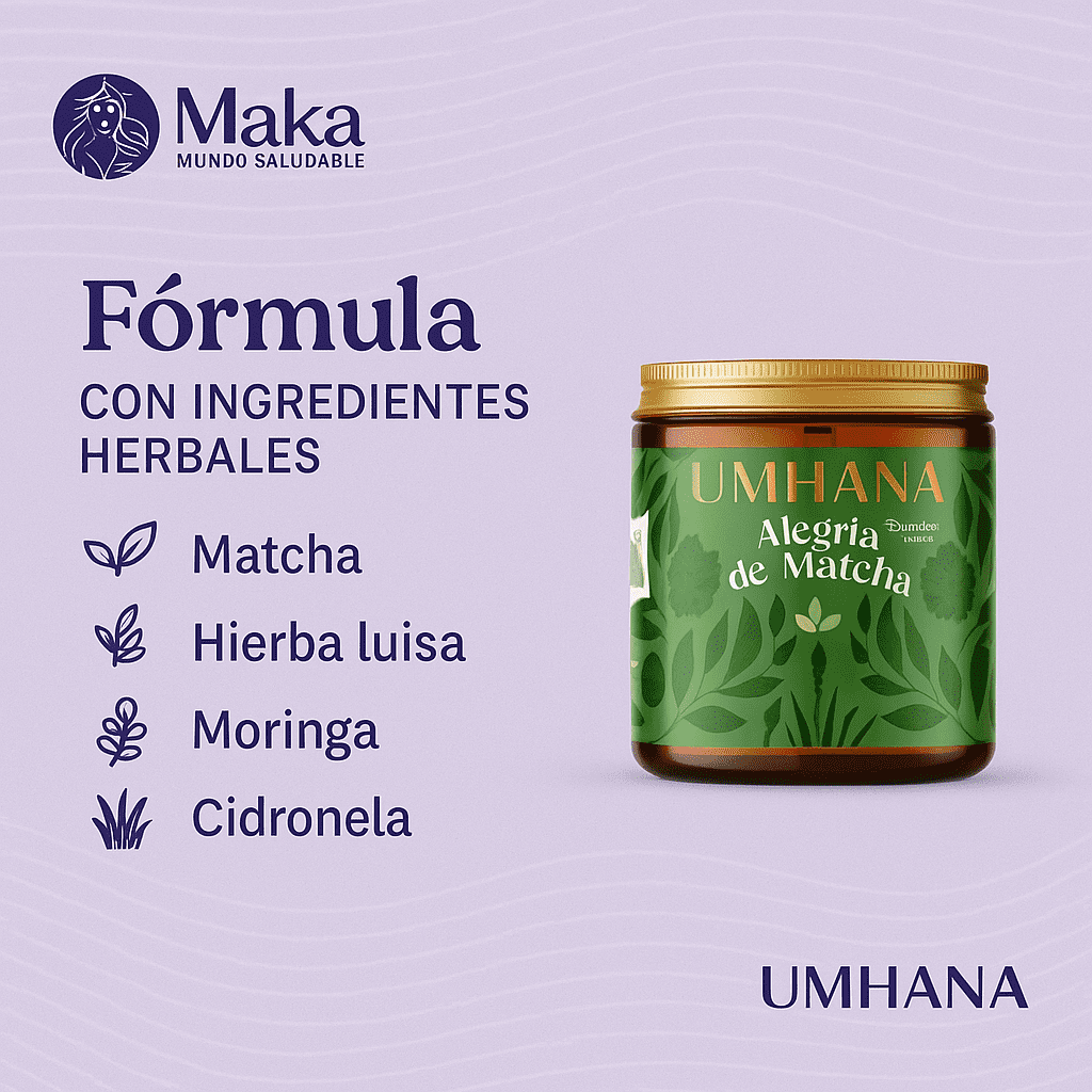 Alegría De Matcha - Umhana x100g