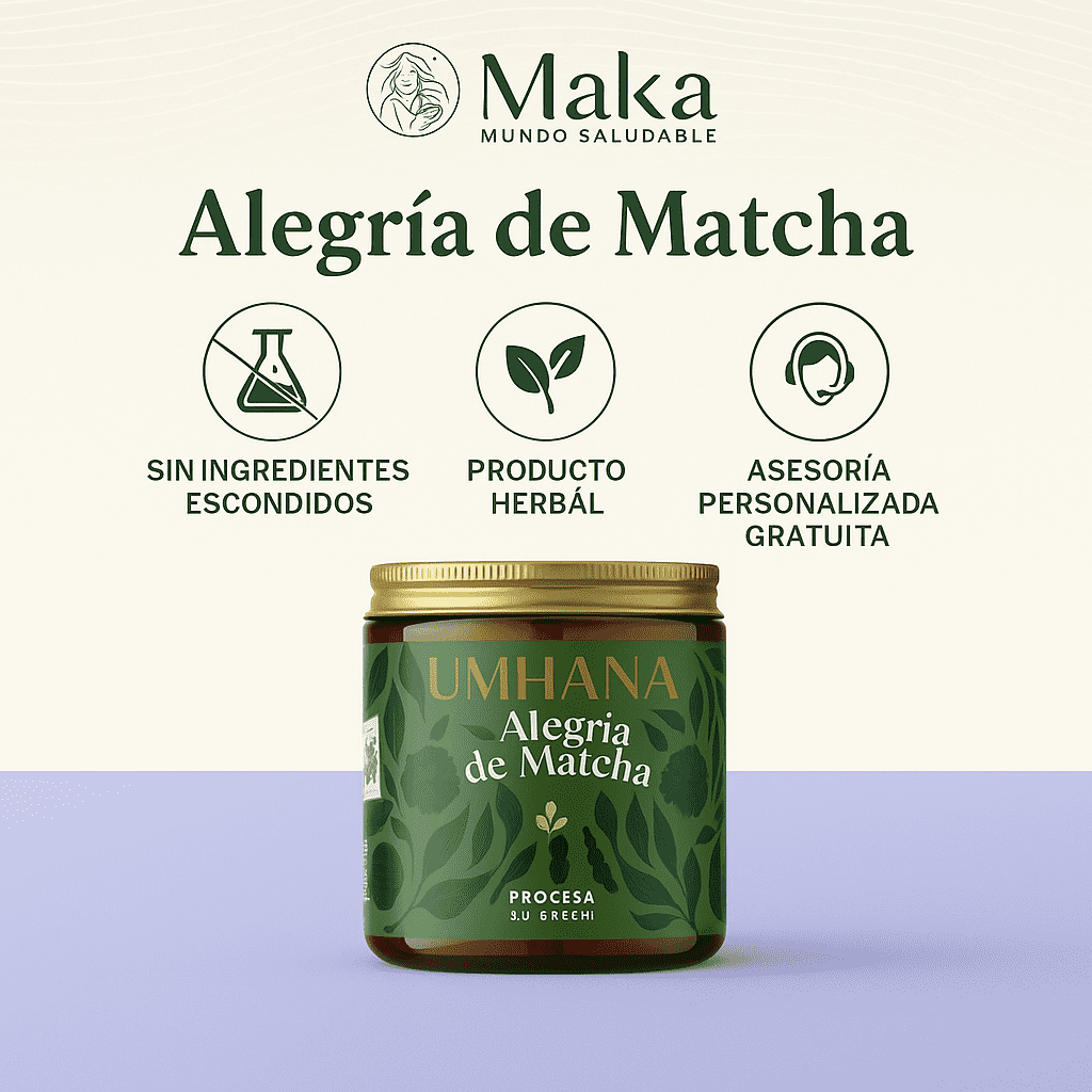 Alegría De Matcha - Umhana x100g