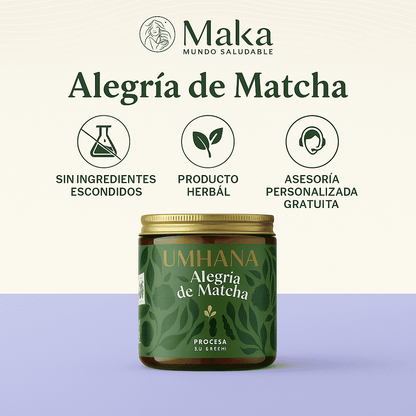 Alegría De Matcha - Umhana x100g