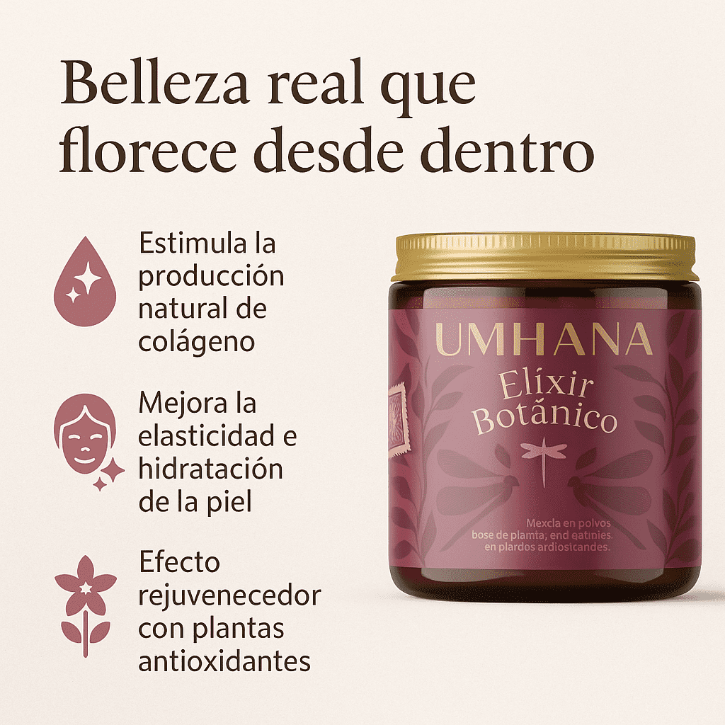Elixir Botánico - Umhana