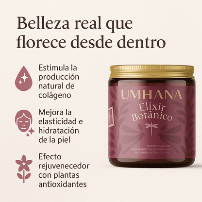 Elixir Botánico - Umhana
