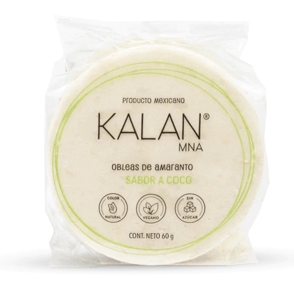 Obleas - Kalan x60g