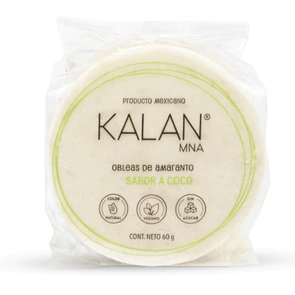 Obleas - Kalan x60g