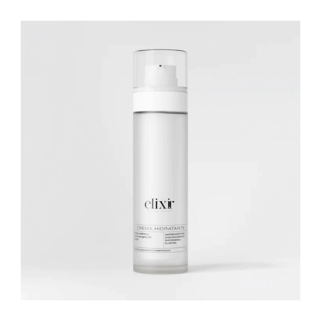 Crema Hidratante con Retinol - Elixir x50ml