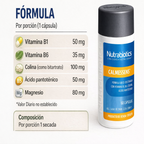 Calmessens- Nutrabiotics x60caps