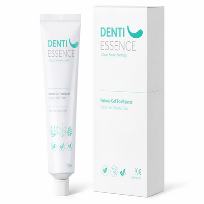 Crema Dental Blanco Total - Denti Essence x90g