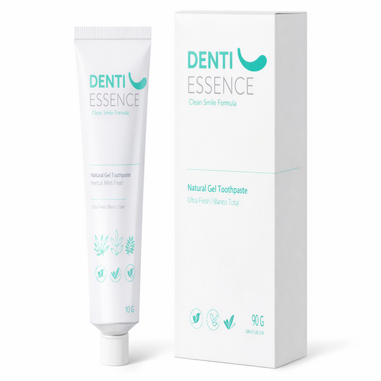 Crema Dental Blanco Total - Denti Essence x90g