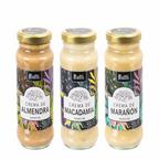 Cremas Esparcibles - Nutti x230g