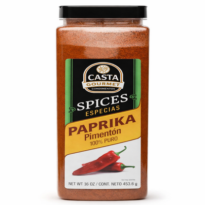 Paprika - Casta Gourmet x453gr