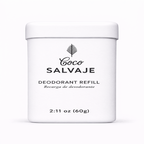 Desodorante Natural En Barra - Coco Salvaje x60g