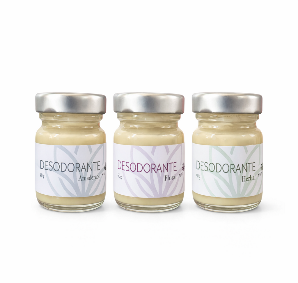 Desodorante Sólido- Nativas x40g