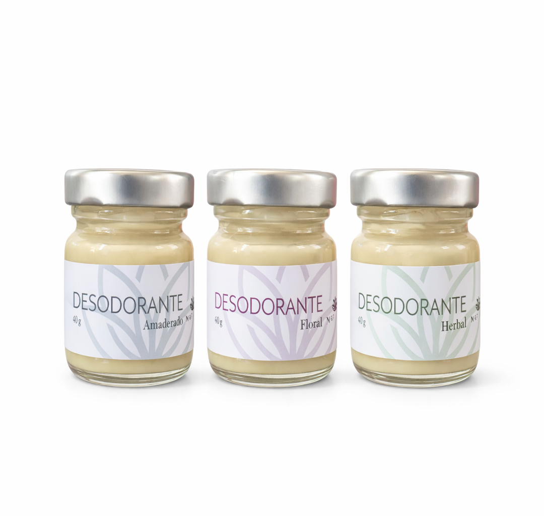 Desodorante Sólido- Nativas x40g