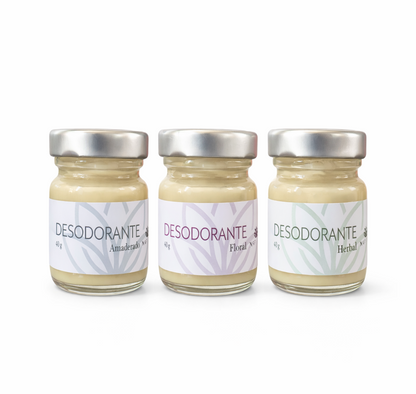 Desodorante Sólido- Nativas x40g