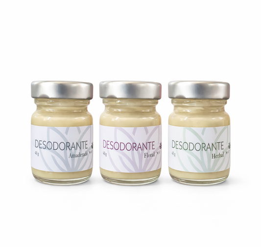 Desodorante Sólido- Nativas x40g