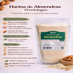 Harina De Almendras - Prodelagro