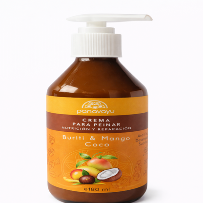 Crema de pienar - Panavayu x180ml