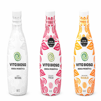 Probióticos - Vita Biosa