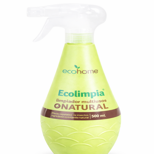Limpiador Multiusos Ecolimpia - Ecohome x500ml
