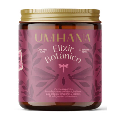 Elixir Botánico - Umhana