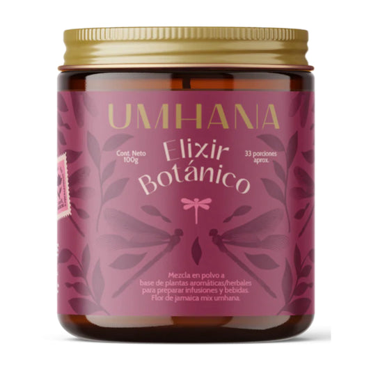 Elixir Botánico - Umhana