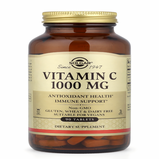 Vitamina C - Solgar x90caps