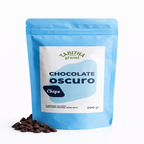 Chips de Chocolate Oscuro 80% - Tabitha x200g