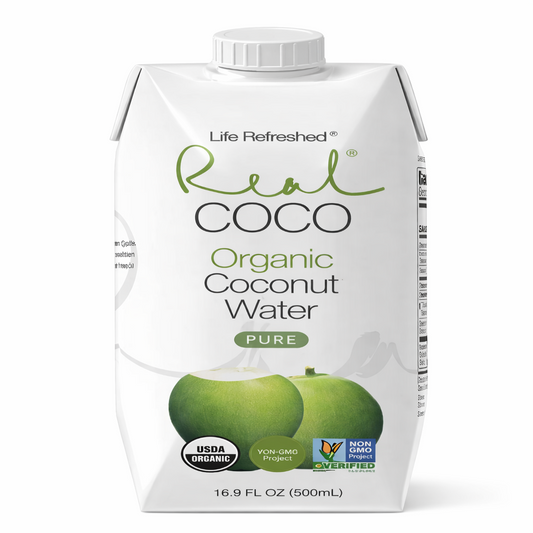 Agua de Coco Orgánico - Member's x500ml