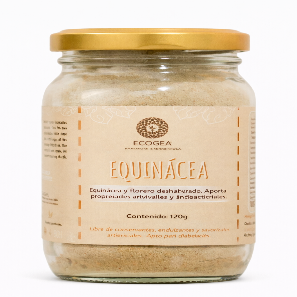 Equinácea - Ecogea x120g