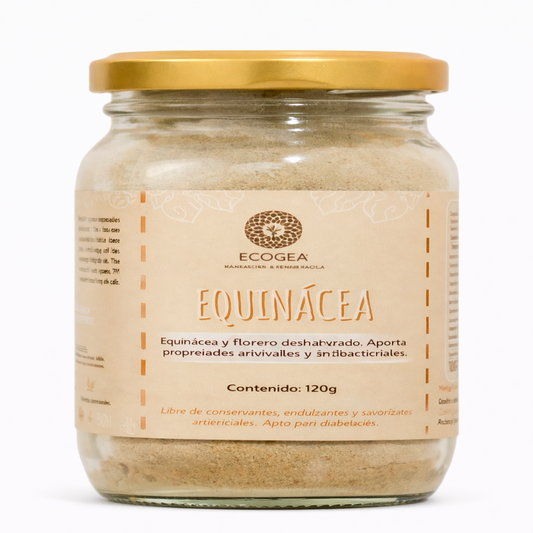 Equinácea - Ecogea x120g