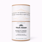 Crema Facial Antiedad en Barra - Abril Malak x70g