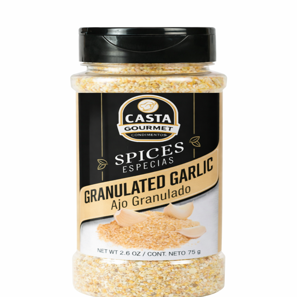 Ajo Granulado - Casta Gourmet x75g