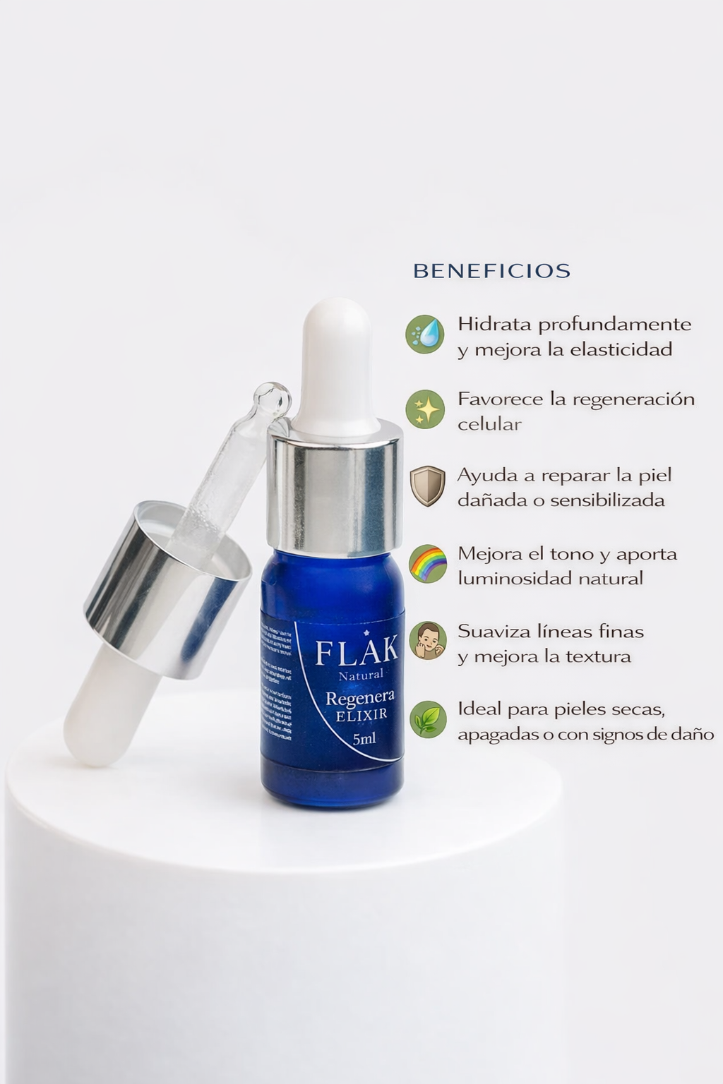 Regenera Elixir - Flak x5ml