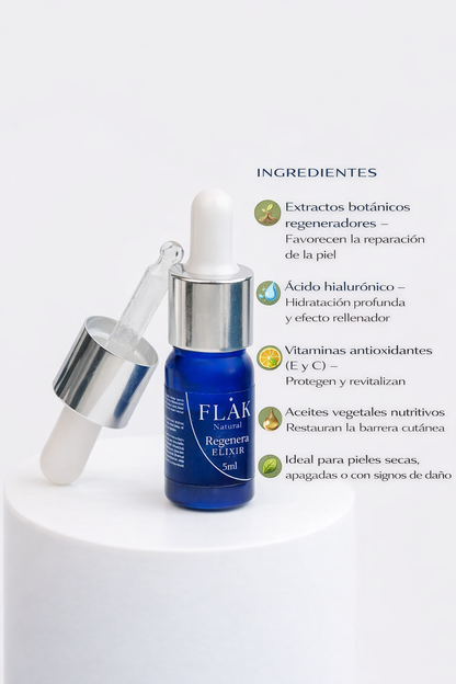 Regenera Elixir - Flak x5ml