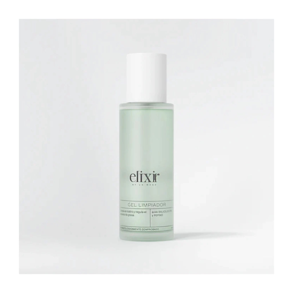 Gel Limpiador Facial - Elixir x150ml