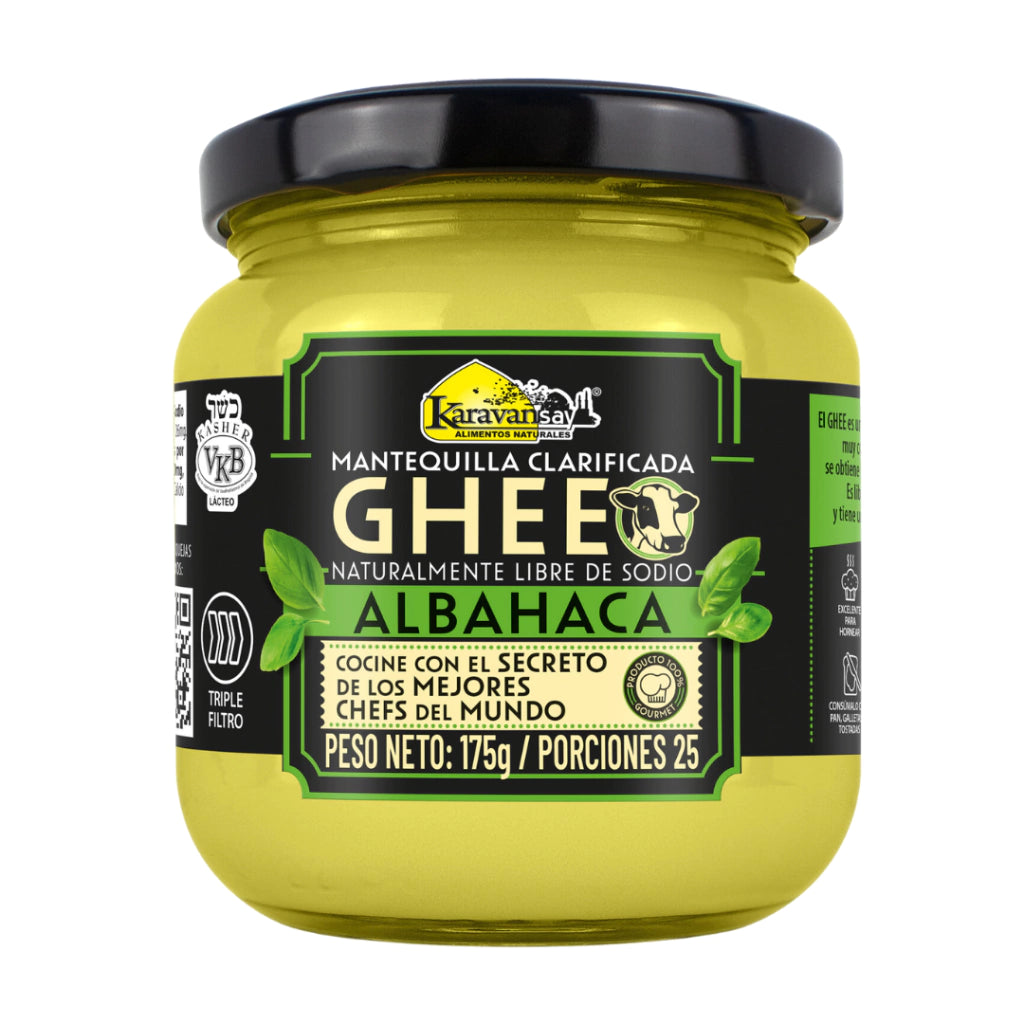 Mantequilla Guee Clarificada - Karavansay x175g