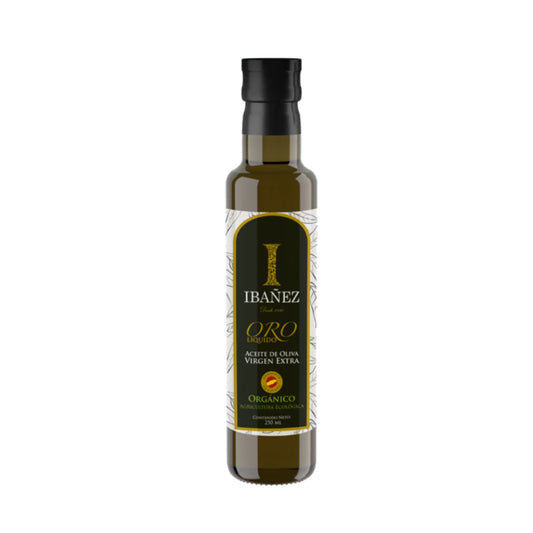 Aceite Oliva - Casa Ibañez x250ml