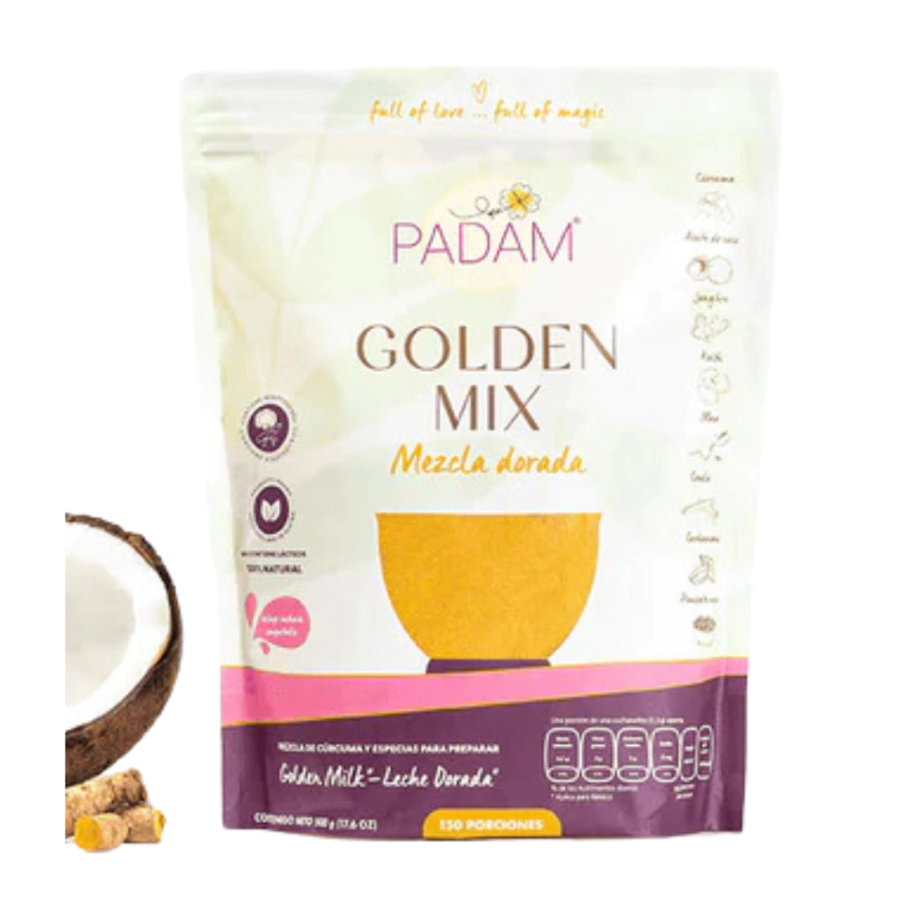 Golden Mix Tradicional - Padam