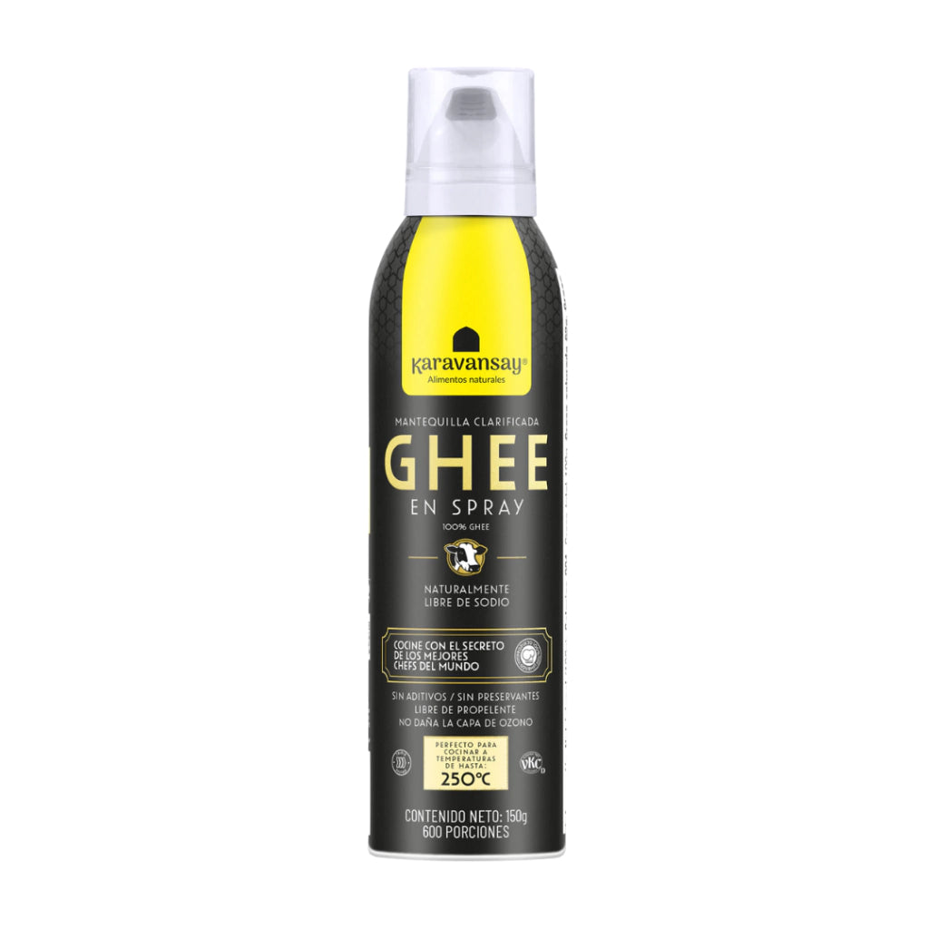Mantequilla Guee En Spray - Karavansay x150g