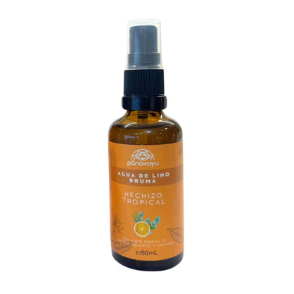 Agua de Lino Bruma - Panavayu x50ml