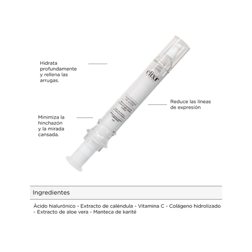 Contorno de Ojos - Elixir x15ml