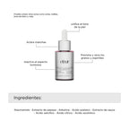 Tónico Iluminador Aclarante - Elixir x30ml