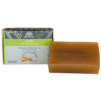 Arcilla Verde y Árbol de té