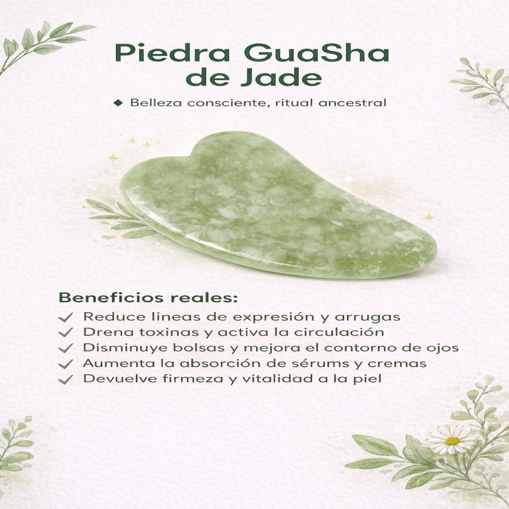 Guasha -  Nativas