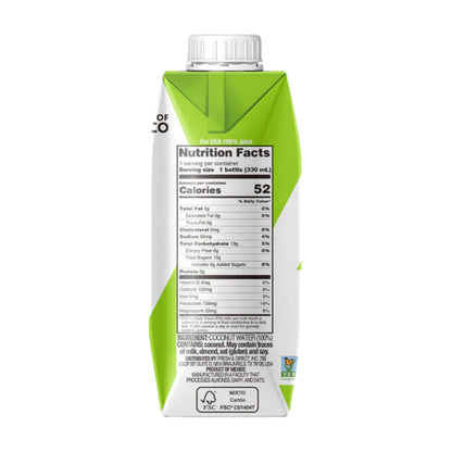 Agua De Coco - A de Coco