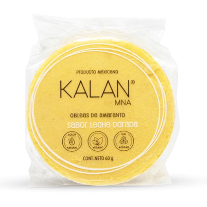 Obleas - Kalan x60g